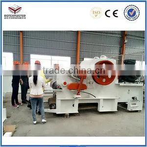 Automatic Wood Chipper,6 Inch Wood Chipper,Hydraulic Wood Chipper thumbnail-2