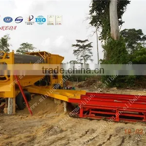 Gold Mining Sepatator Equipment Chute for Sale thumbnail-4