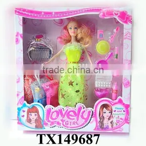 Fashion Dolls 11 Inch Doll Clothes thumbnail-2