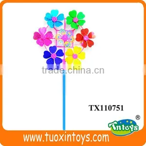 Artificial Hawaii Flower Necklace thumbnail-6