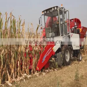 Corn Harvester thumbnail-1