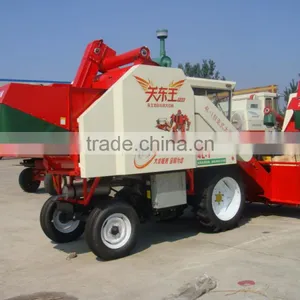 4L-1 Soybean Harvester thumbnail-4