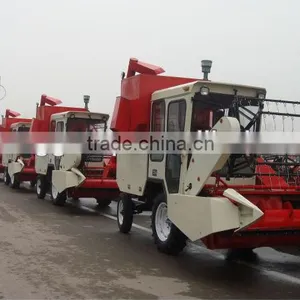Wheat Combine Harvester Machine 4LZ-1.5 thumbnail-1