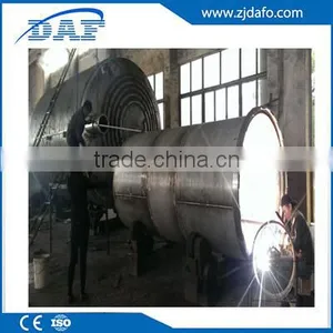 Anti-corrosion Jacketed High Pressure Reactor thumbnail-6