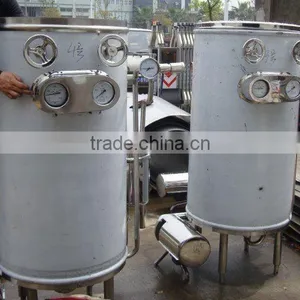 UHT Sterilization Equipment Milk Sterilizer thumbnail-1