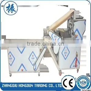 Wheat Corn Flour Pita Bread Bakery Tortilla Wraps Making Machine thumbnail-5