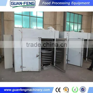 Food Dehydrator Hot Air Tunnel Dryer Shrimp Dryer Machine thumbnail-4