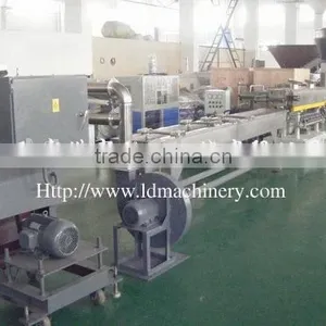 PET Parallel Double Screw Extruding Line,granulator,granulating Line thumbnail-1