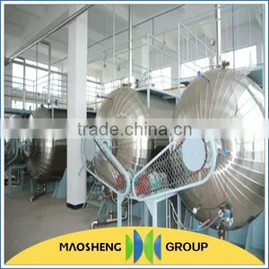 High Efficiency Maosheng Brand Sesame Oil Press Machine for Sale thumbnail-1