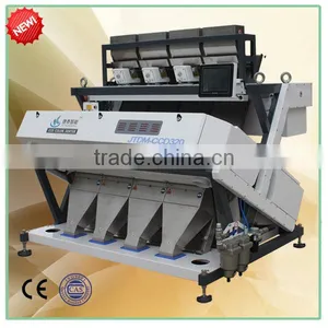 320 Channels Ccd Rice Sorting Machine, Accurate Rice Separator Machine thumbnail-1