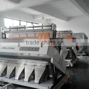 2016 New Products Rice Machinery CCD Used Color Sorter thumbnail-4