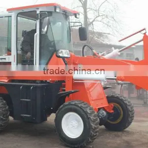 China Wholesale Shiji Kaiwei Construction Mini Wheel Loader With Xinchai A498bt1 Euro Iii thumbnail-1