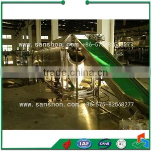 China Cabbage Dehydration Production Line,Cabbage Drying Whole Set Line Equipment thumbnail-4