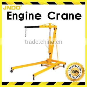 Shop Special Equipment 2 Ton Hydraulic Small Crane thumbnail-1