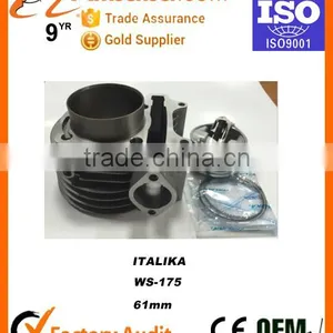 Kit de Cilindro Para Motocicleta ITALIKA WS/CS/DS-175 thumbnail-1