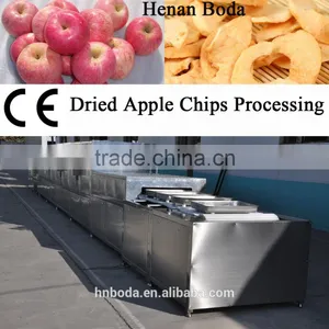 Vegetable and Fruit Dehydration Machine /conveyor Mesh Belt Dryer thumbnail-2
