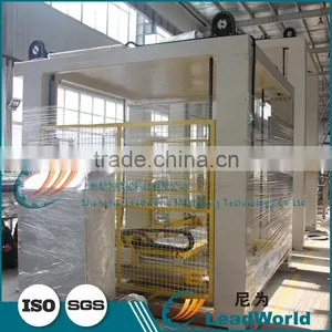 High Level Automatic Glass Fruit Canned Jar Palletizer Machine thumbnail-1