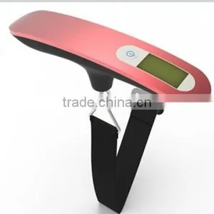 Digital Electronic Portable Luggage Scale thumbnail-1