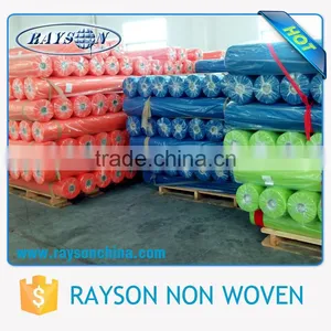 Ruixin Oeko Tex Telas Fabric pp Nonwoven Sms Fabricantes thumbnail-4