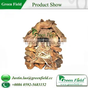 Natural Decoration Outdoor Wood Bird House thumbnail-1