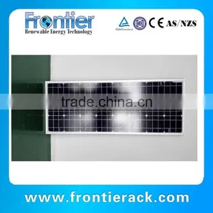 70w Led Street Light Solar Led Street Lamp All in One Solar Street Light thumbnail-3