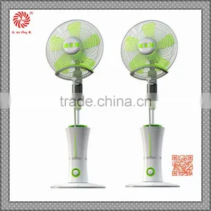 Water Mist Fan.18 Inch.humidifier.electric Fan With Mist thumbnail-1