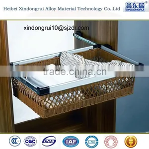 Aluminum Profile for Rotating Closet Rack thumbnail-1