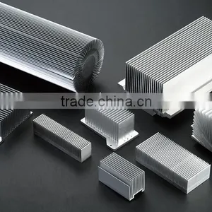 Factory Supply of a Variety of Processes, a Variety of Surface Treatment, Aluminum Profile thumbnail-3