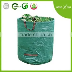 270L 120L PP Garden Refuse Container Grass Collection Bag thumbnail-1