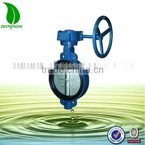 Good Quality Wafer Butterfly Valve Price Butterfly Valve thumbnail-1