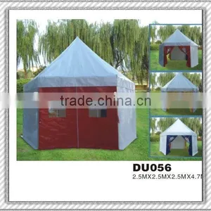 ALUMINUM CAMPING TENT thumbnail-1
