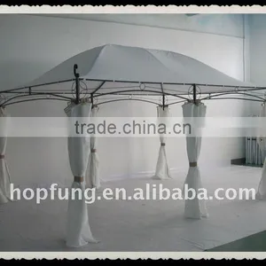 3*4*2.7M Metal Gazebo(outdoor Metal Gazebo,metal Roof Gazebo) thumbnail-1