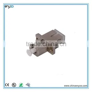 LC-SC Fiber Optic Hybrid Mating Adapters thumbnail-2