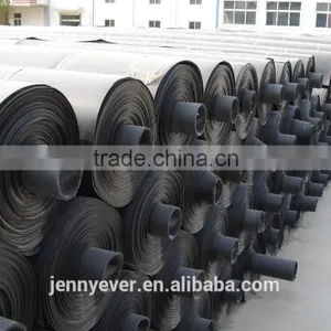 ASTM GM13 HDPE GEOMEMBRANE POND LINER DAM LINER thumbnail-6