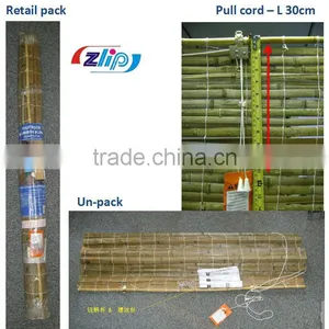 Outdoor Bamboo Blind Window Blind Curtain thumbnail-3