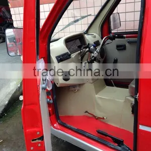 China 2014 Selling Dump Truck Used Tipper Trucks /garbage Tricycle for Sale thumbnail-4