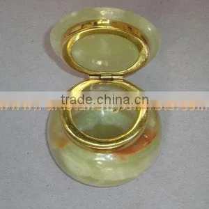 Professional Factory Wholesale ONYX JEWELRY REACTANGULARE BOXES thumbnail-3