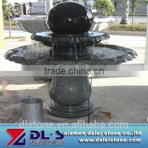 Natural Hand Carved Stone Fountain thumbnail-1