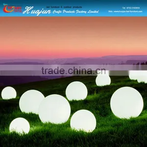 Modern Garden Decoration Lights,RGB Led Lamp PE Material thumbnail-6