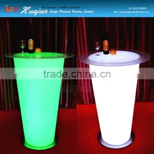Multi Funtionnal LED Flashing Chair and Desk for Bar and Club thumbnail-3