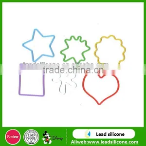 2017 Hot Silicone Rubber Band Hand Band thumbnail-2