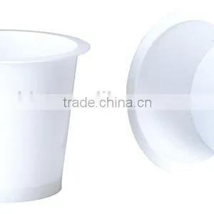 310ml IML PP Plastic Clear Fruit Bowl, Clear Bowl for Soup/Fruit thumbnail-6
