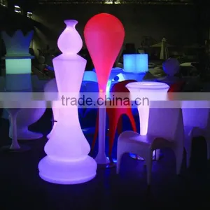 LED Garden Chess Decoration LGL01-0741 thumbnail-1