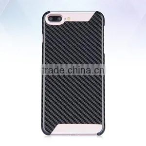 2017 Newest Fashion Real 3K Twill Carbon Fiber Phone Case for Iphone 7 thumbnail-1