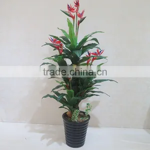CHY030954 Guangzhou Shengjie Wholesale Artificial Plants/bonsai Paradise Bird Flower Tree thumbnail-1