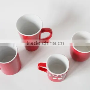 Red Coffee Mug thumbnail-2