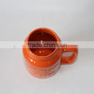 Ceramic Glass Beer Mug thumbnail-4