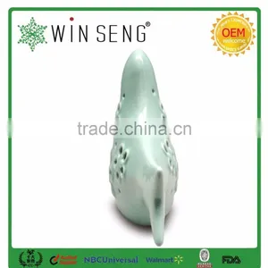 Hollow Home Ornament Porcelain Bird Craft thumbnail-4