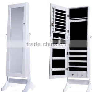 Dressing Mirror Jewelry Storage thumbnail-1