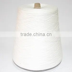 High Quality 100% Long Stapled Dyed Combed Cotton Yarn 60s for Weaving thumbnail-3